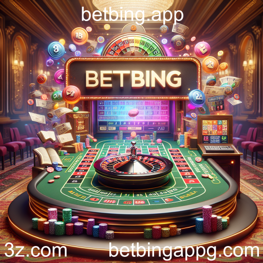 Descubra a Emoção da Roleta no Betbing.app