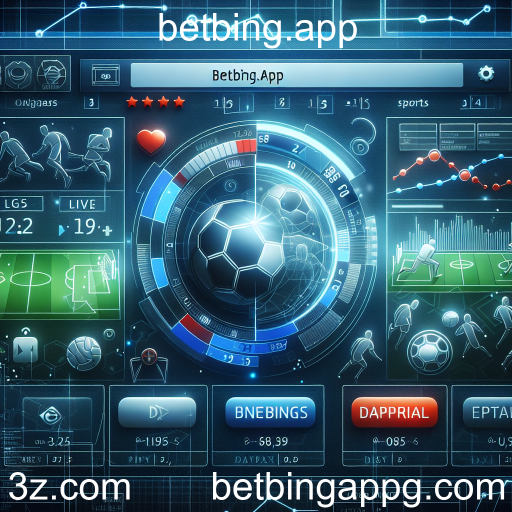 Apostas Esportivas: A Emoção do Jogo no Betbing.app