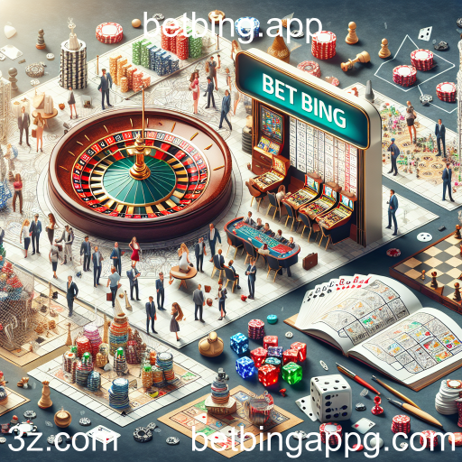 Explorando o Mundo dos Jogos de Mesa no Betbing.app